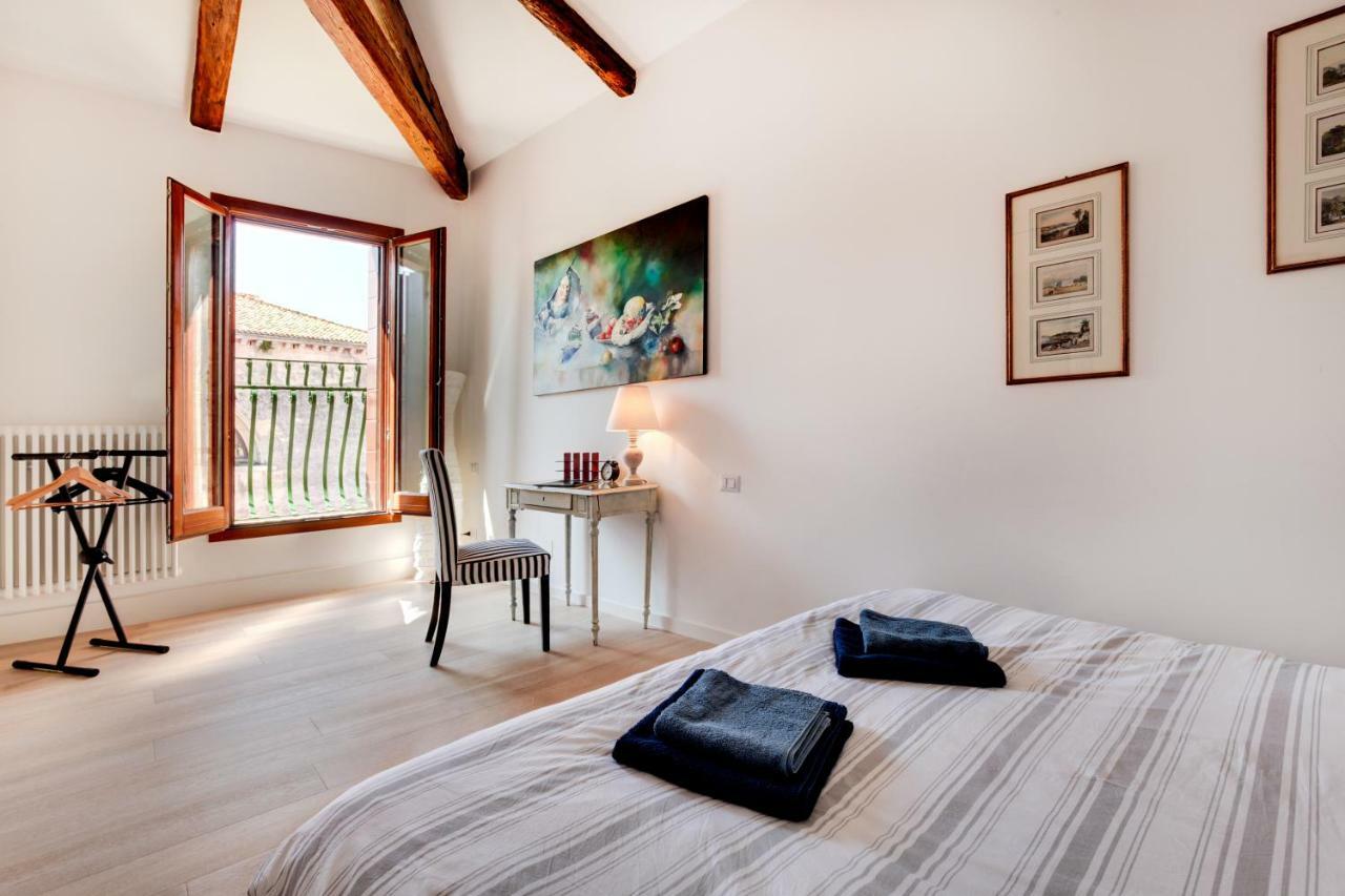San Marcuola Apartment Velence Kültér fotó