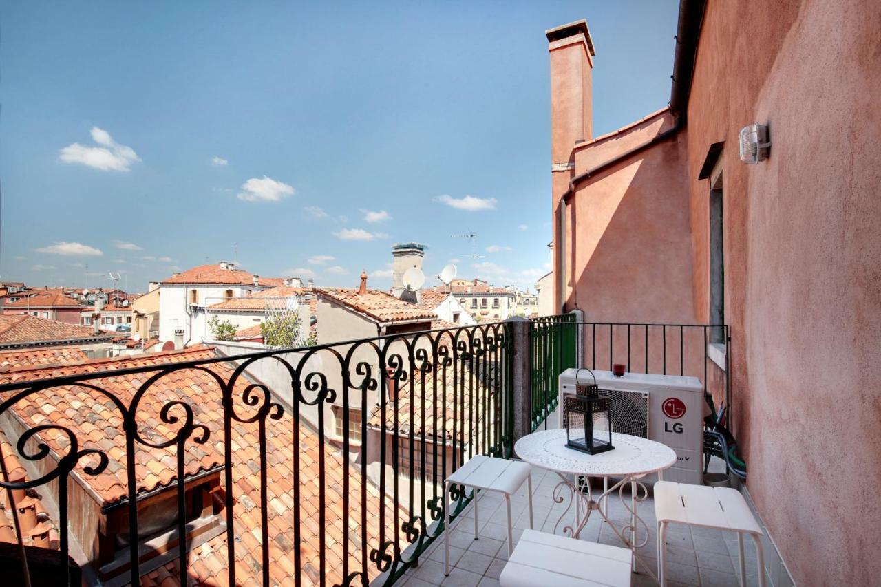 San Marcuola Apartment Velence Kültér fotó