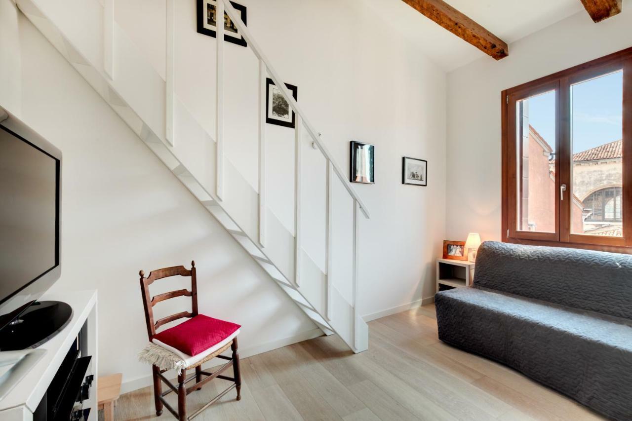 San Marcuola Apartment Velence Kültér fotó