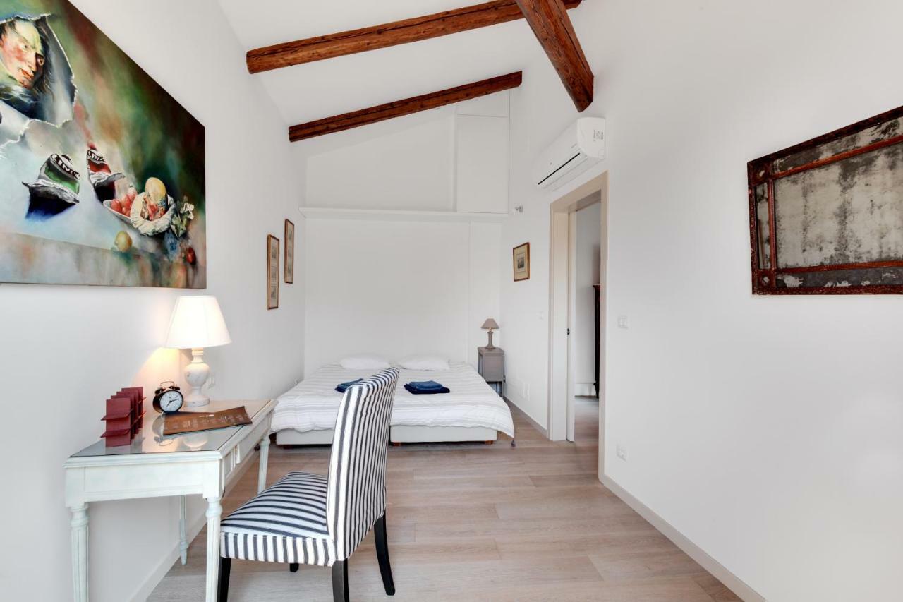 San Marcuola Apartment Velence Kültér fotó