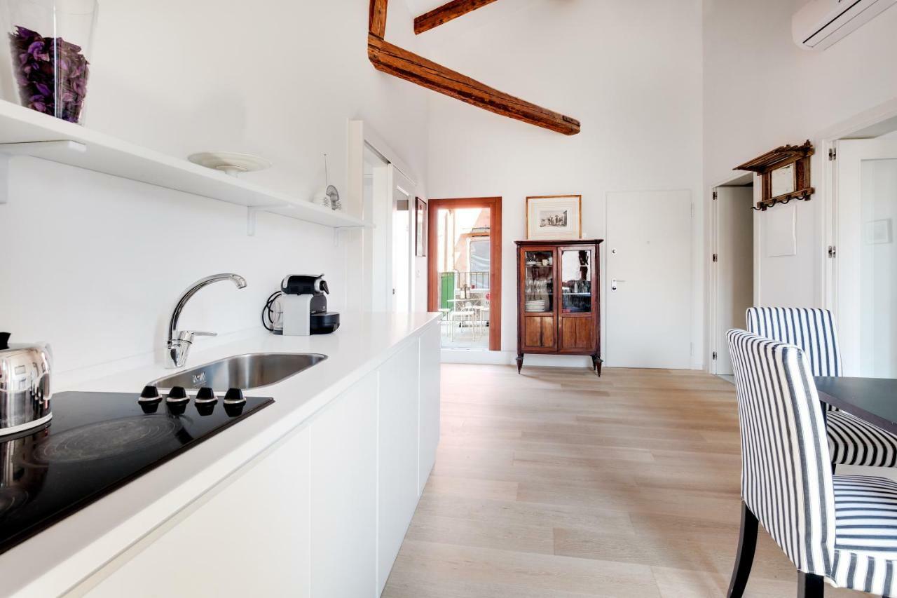 San Marcuola Apartment Velence Kültér fotó
