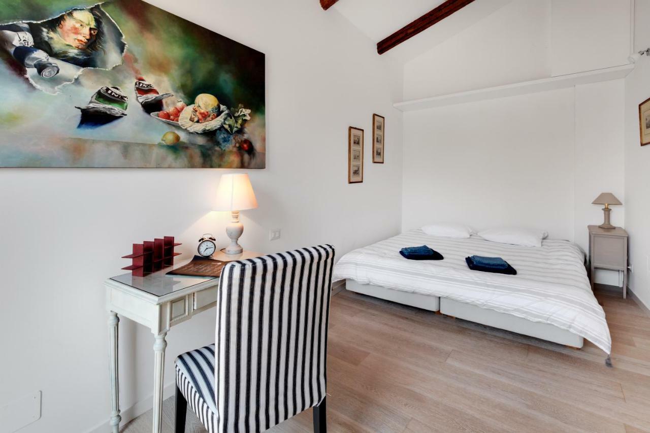 San Marcuola Apartment Velence Kültér fotó