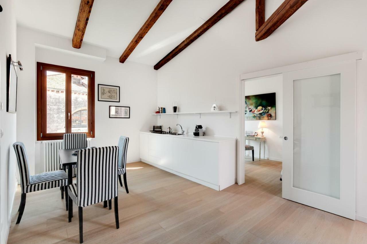San Marcuola Apartment Velence Kültér fotó
