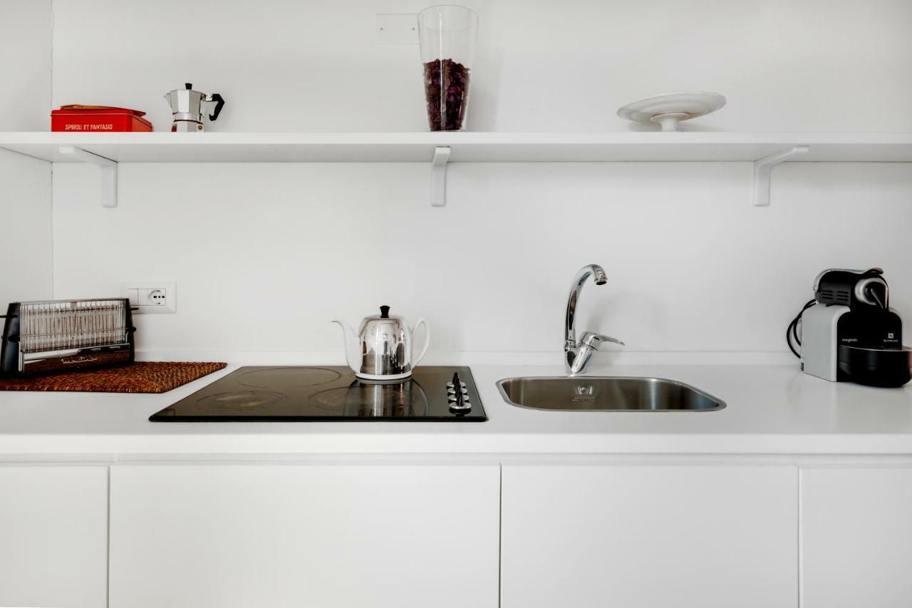 San Marcuola Apartment Velence Kültér fotó