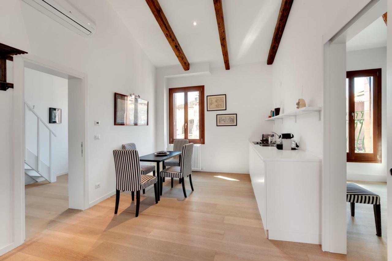 San Marcuola Apartment Velence Kültér fotó