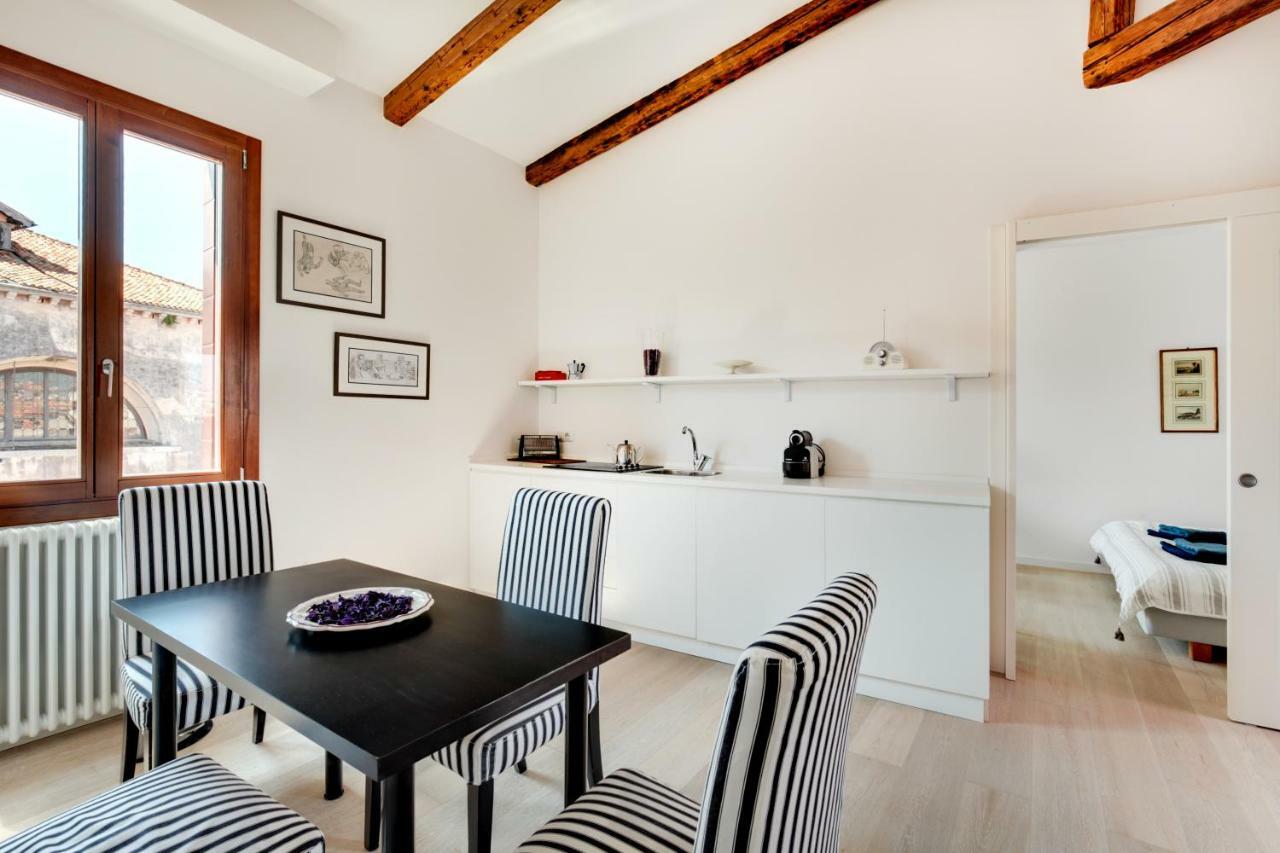 San Marcuola Apartment Velence Kültér fotó
