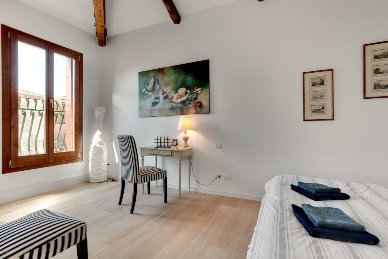 San Marcuola Apartment Velence Kültér fotó