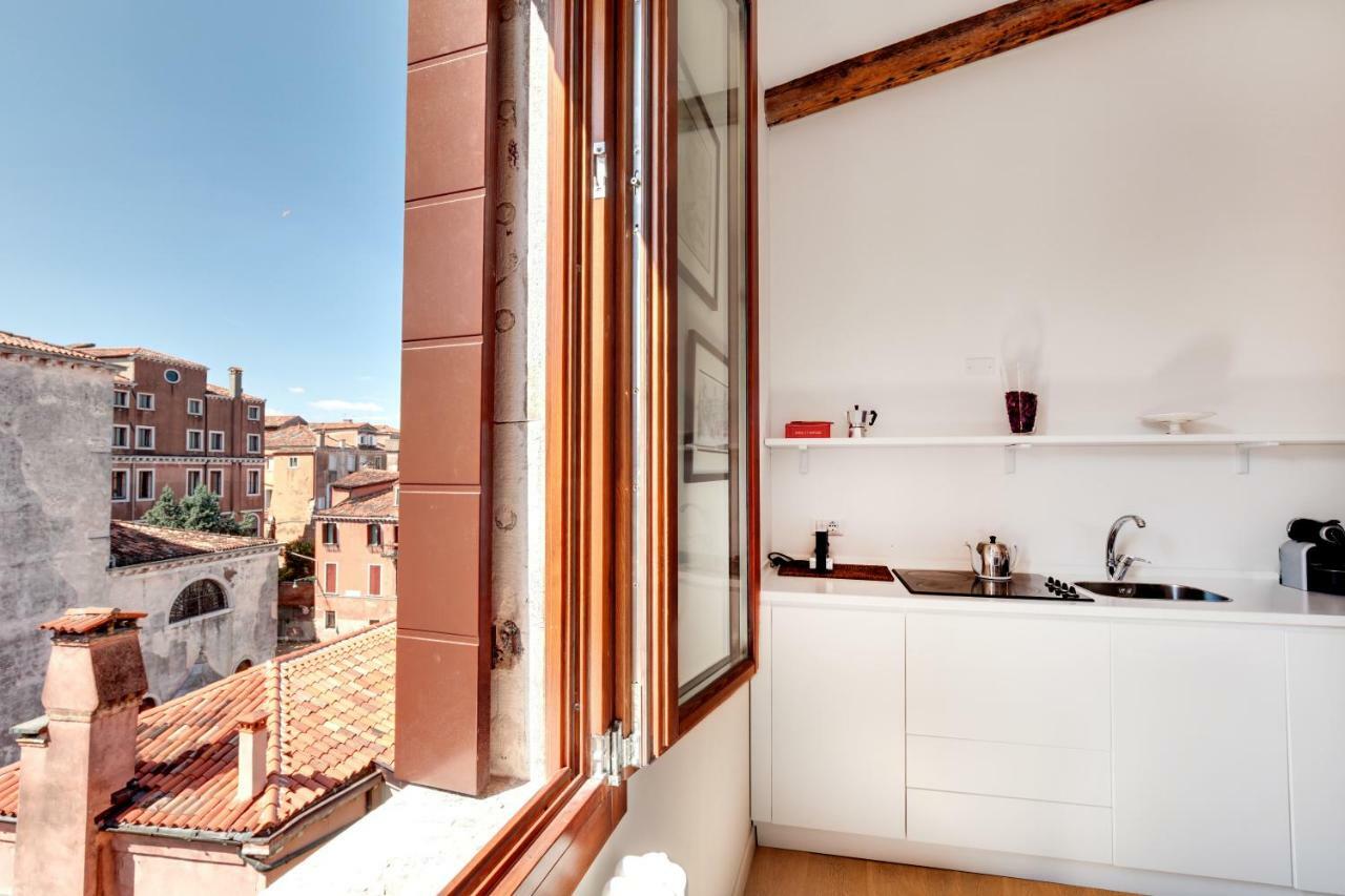 San Marcuola Apartment Velence Kültér fotó