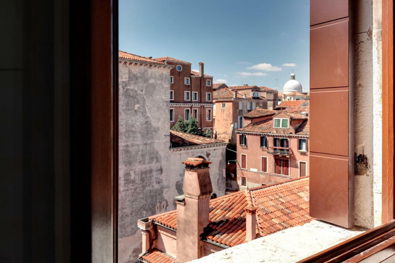 San Marcuola Apartment Velence Kültér fotó